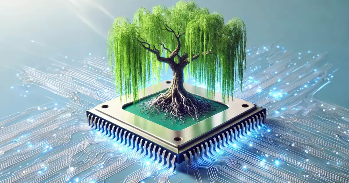   Willow кванттық чипі ғалымдарды есінен тандырды   