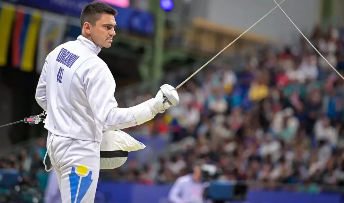 Қазақстан тарихында алғаш рет семсерлесуден Әлем кубогі өтпек