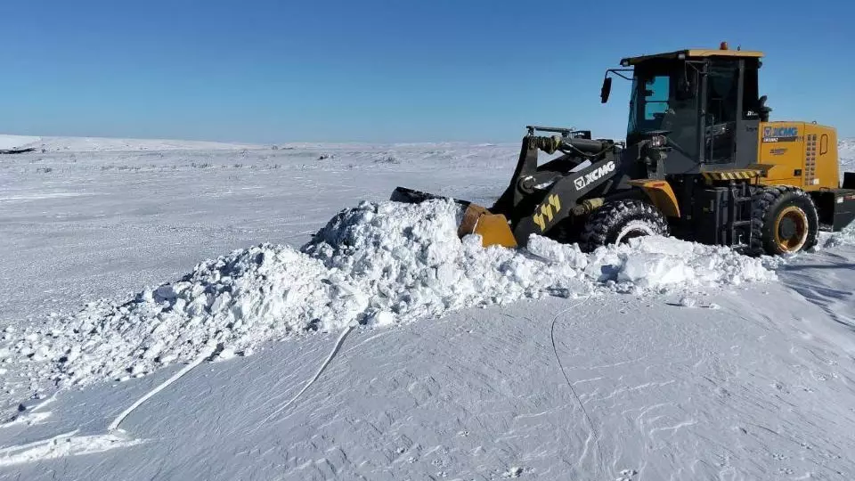 В Акмолинской области усиливают защиту от паводков