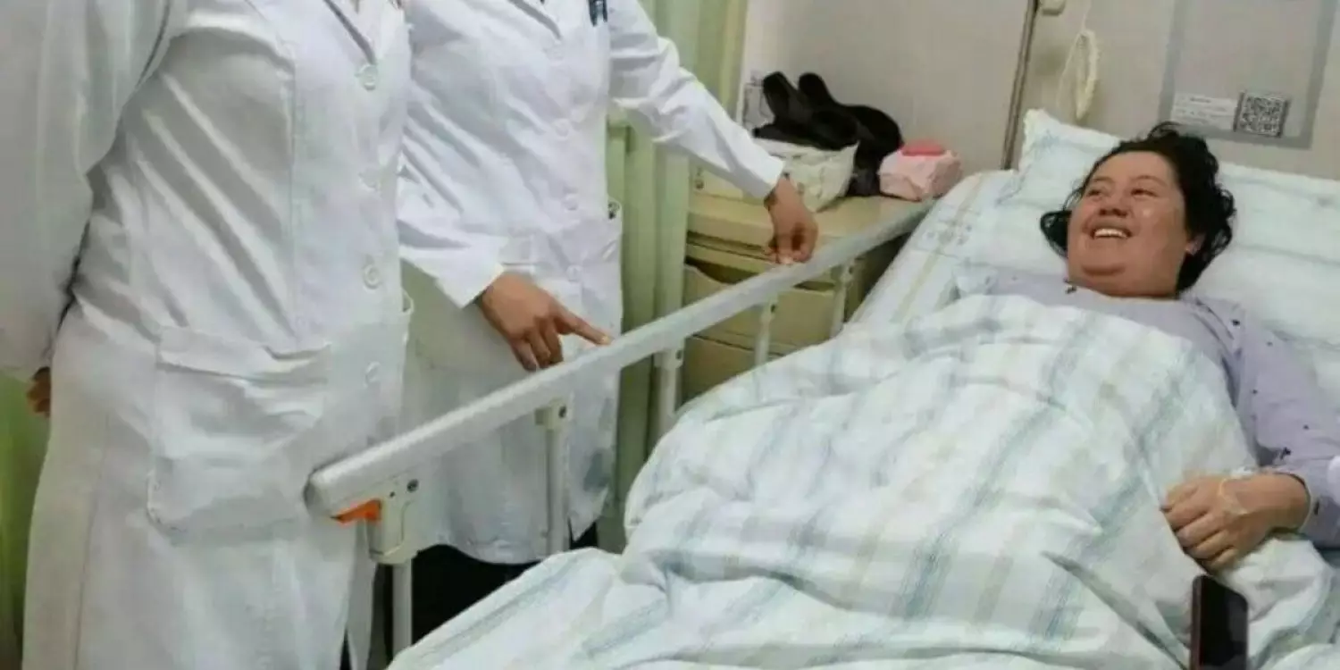 24 жастағы әйел бесем дүниеге әкелді