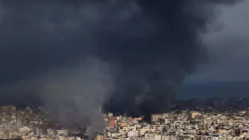 Израиль начал наземную операцию в Ливане