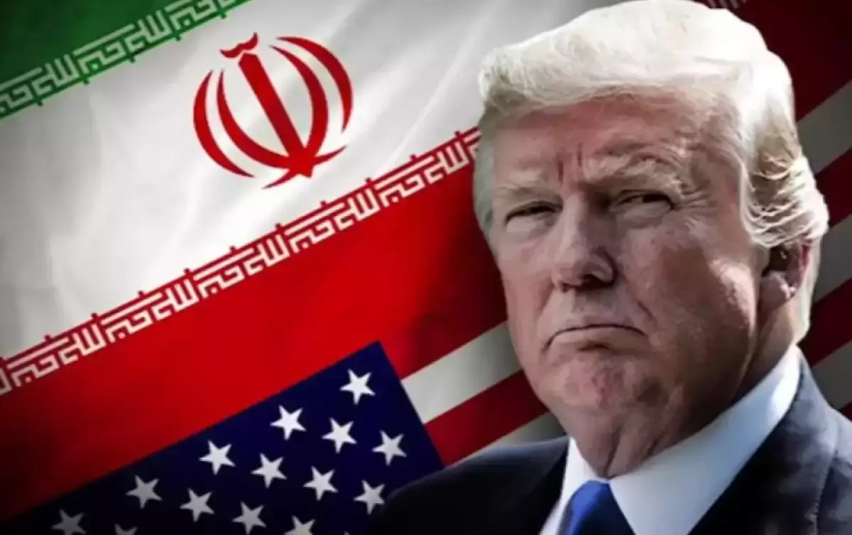 "Иранмен соғысқа дейін келісімге келу мүмкін болмады" - Трамптың өкілі