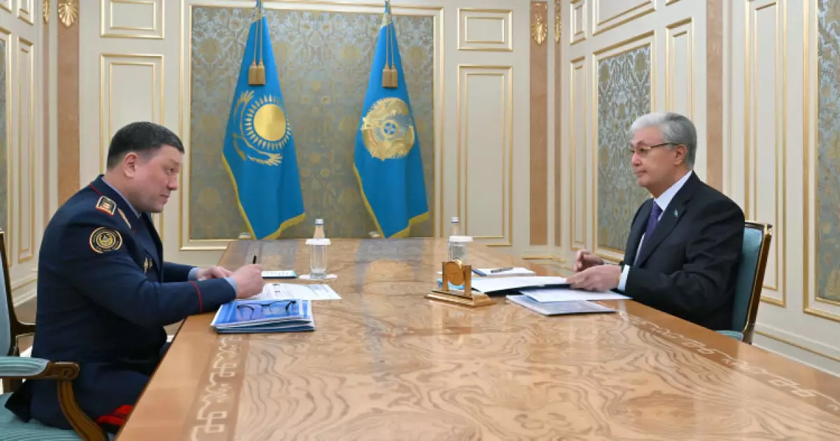   Қазақстанда қылмыс деңгейі 8 пайызға төмендеді   