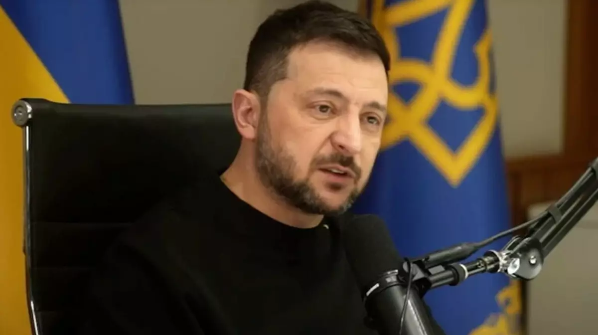 Зеленский предложил странам Ближнего Востока операторов по перехвату дронов в обмен на перемирие