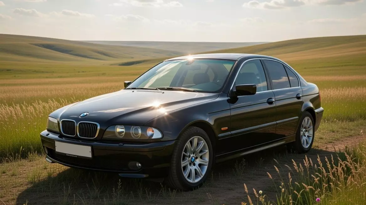 Не нужна вам такая BMW 735 за "лям": Можно ли купить «пятилетку» и что за это будет