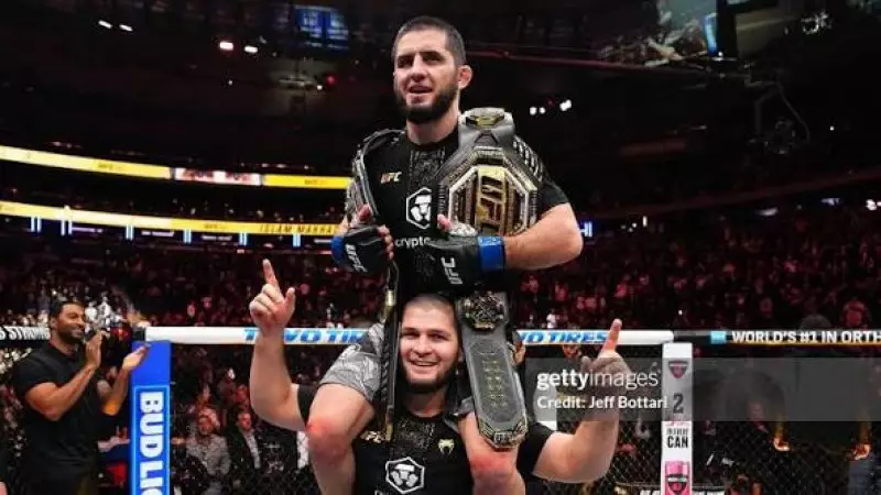 UFC-де Ислам Махачев үшін ең қауіпті қарсылас аталды