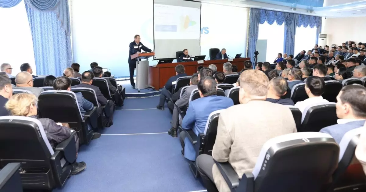  Kazakhmys Smelting ұжымы 2026 жылғы 15 наурызда жалпыхалықтық референдумға шығарылатын Қазақстан Республикасы жаңа Конституциясының жобасын қолдайтынын білдірді 