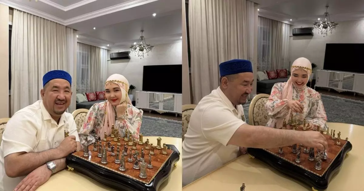  Нұрлан имамның отбасылық видеосы әлеуметтік желіде қызу пікір тудырды 