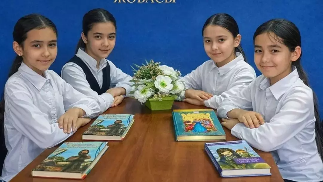 Лучших читателей определят в апреле: названы даты проекта «Читающая нация»