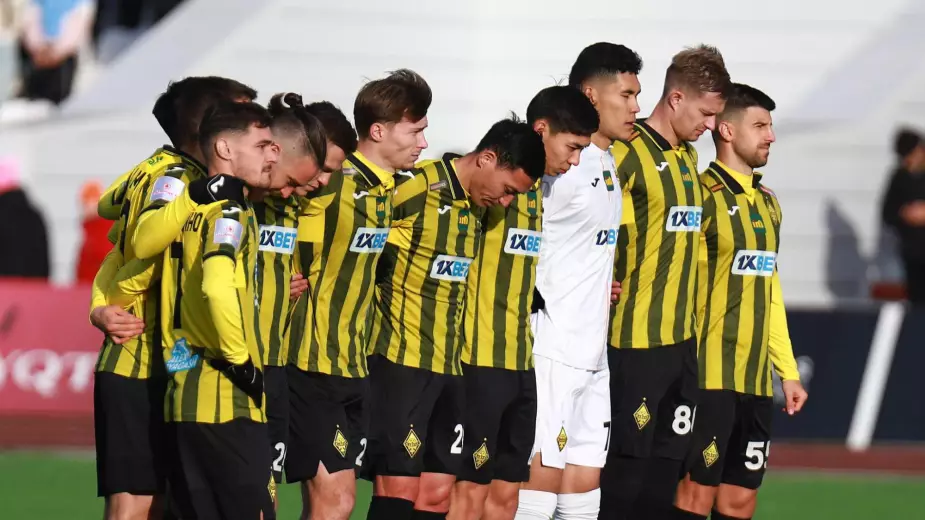 "Кайрат" сыграет с "Зенитом". Известна дата и место проведения