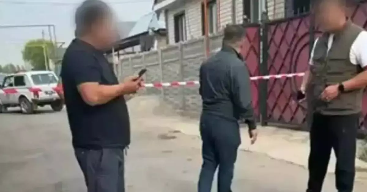  Резонанс в Талгаре: пожизненное запросили для главного подозреваемого 