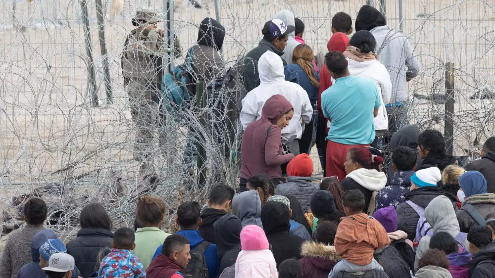 Таких сигналов нет, но мы готовы: МИД Казахстана о беженцах из Ирана