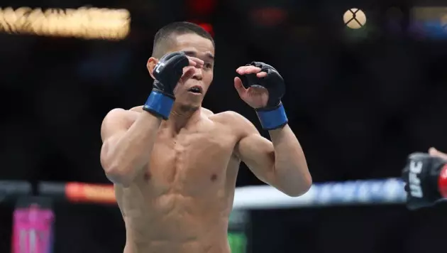 UFC объявил плохие новости по уникальному бойцу из Казахстана