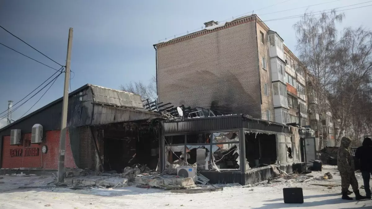 Щучинскідегі жойқын жарылыс: Тағы бір адам қайтыс болды