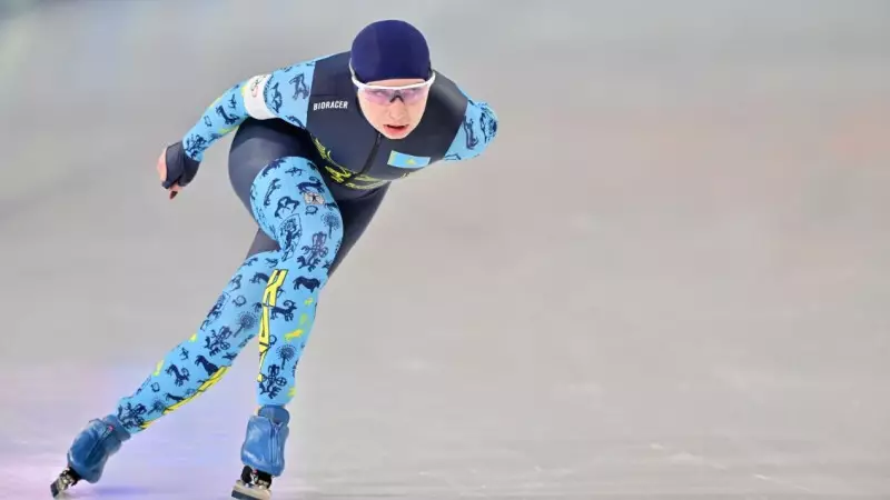 Конькимен жүгіруден әлем чемпионатына кімдер барады?