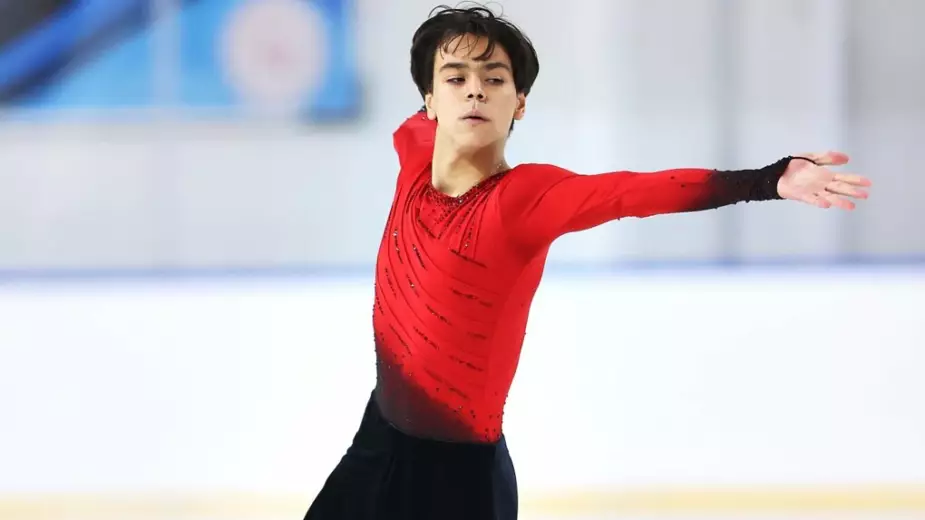 В Эстонии стартует юниорский ЧМ по фигурному катанию. Кто представит Казахстан