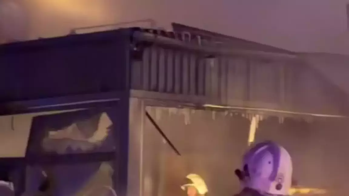 Щучинскідегі жарылыстан кейін тағы бір адам қаза тапты