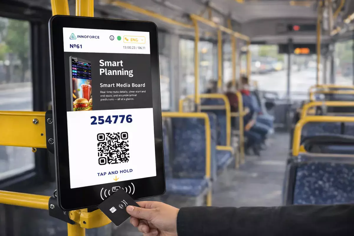 Алматыда 4 наурыздан бастап Аvtobys төлем жүйесі іске қосылады