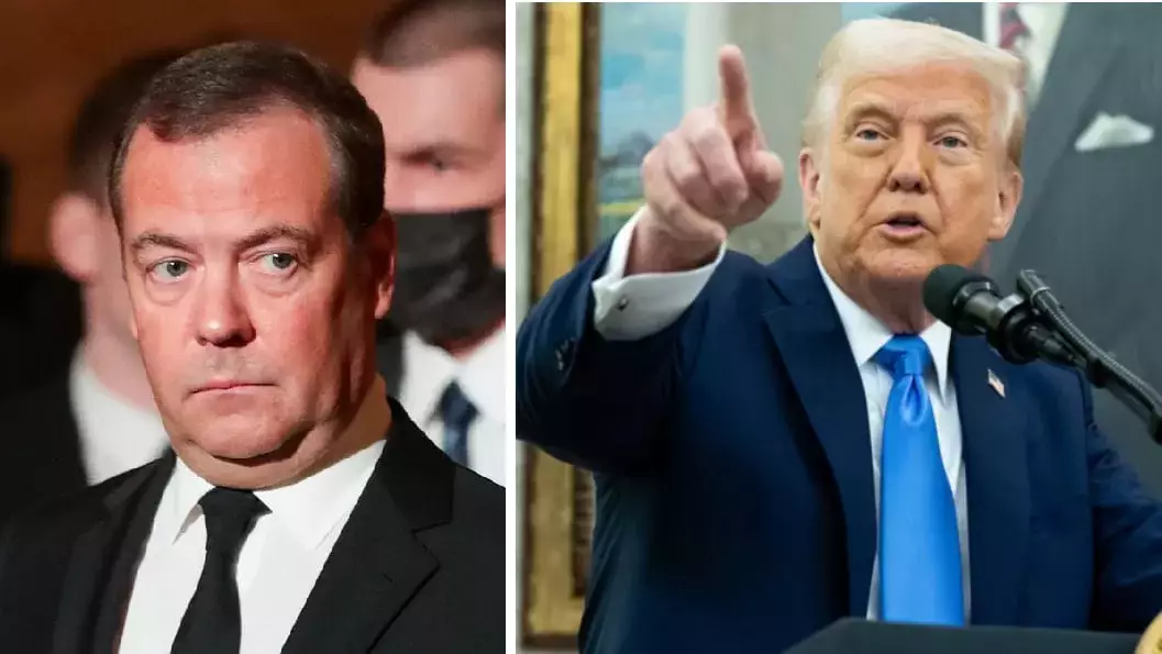 “Үшінші дүниежүзілік соғыс кез келген уақытта басталуы мүмкін” - Медведев Трамп жайлы мәлімдеме жасады