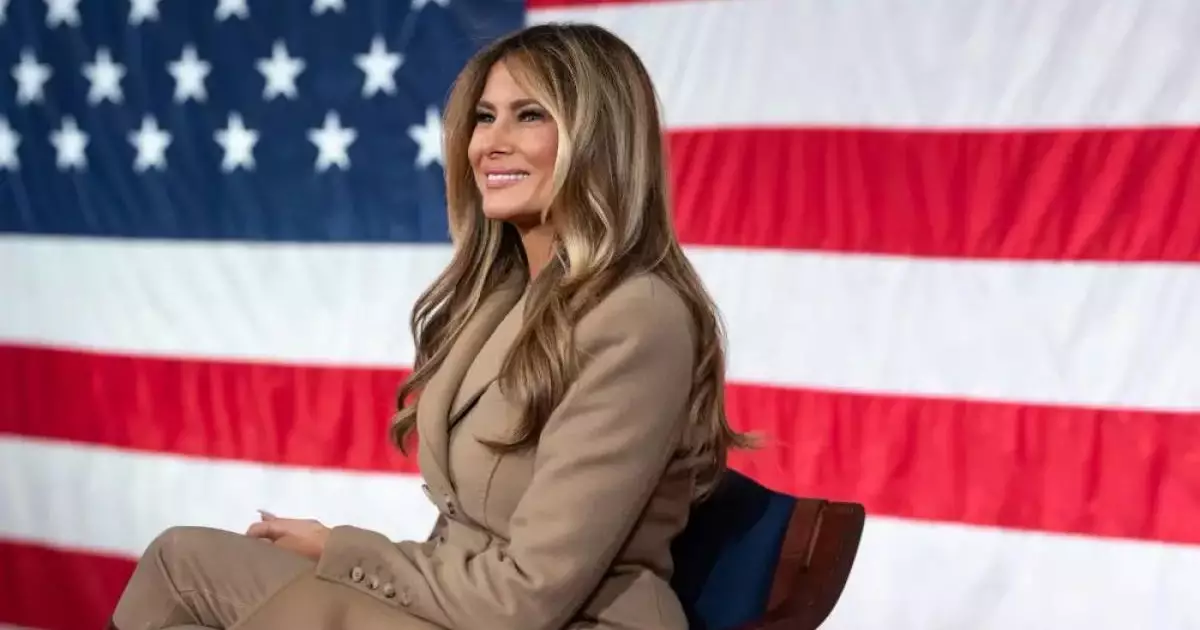  Впервые в истории Первая леди США председательствовала в Совбезе ООН 