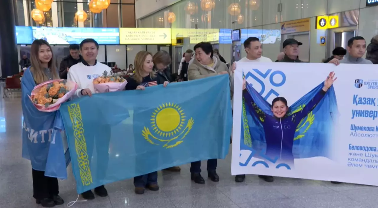 Конькишілер елге оралды