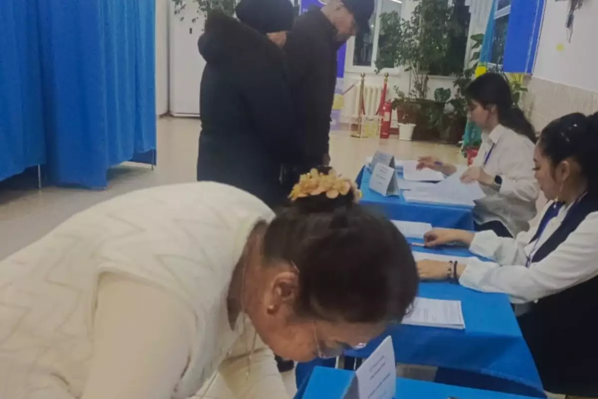 В двух сельских округах Атырауской области избрали акимов