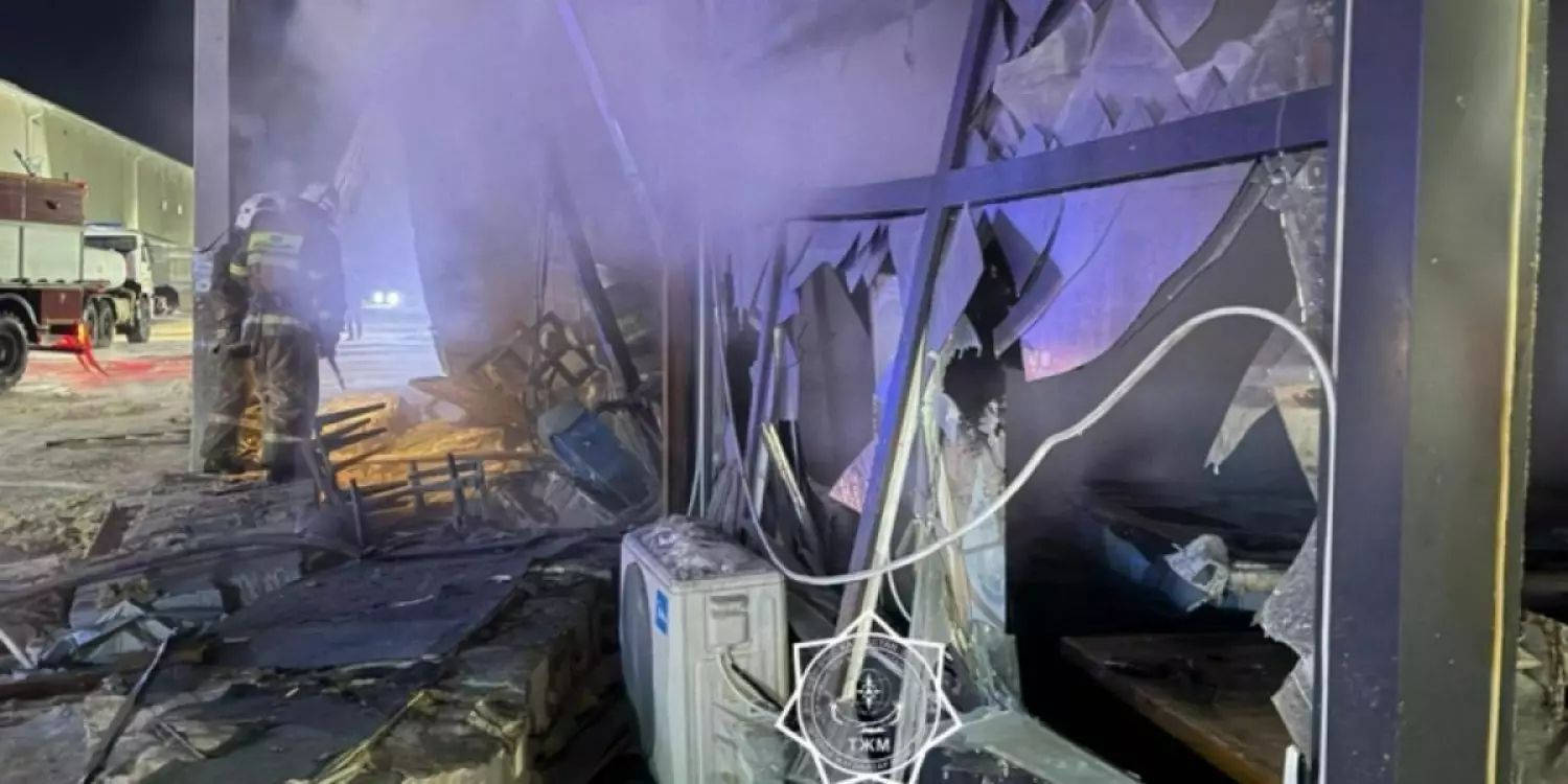 Щучинсктегі жарылыстан қаза тапқандар саны артты