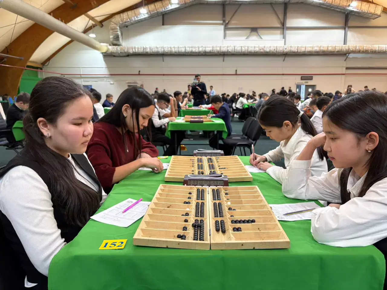 Мемлекет және қоғам қайраткері Нәлқожа Ергешбаевты еске алуға арналған тоғызқұмалақтан халықаралық турнир басталды