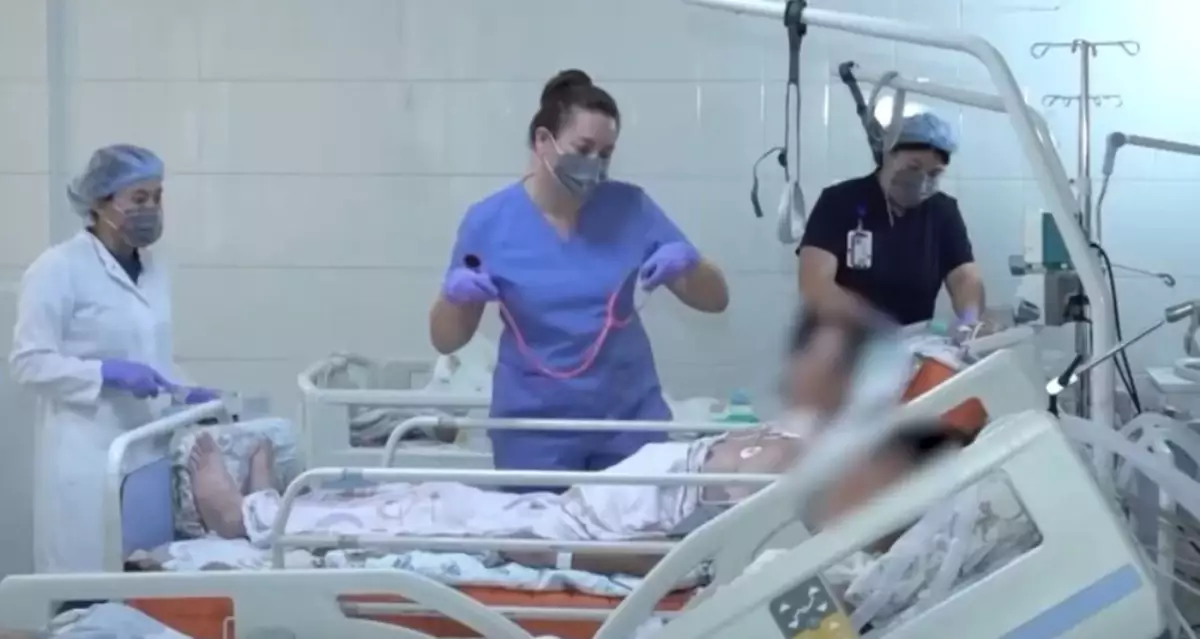 Щучинск дәмханасындағы жарылыс: Қаза тапқандардың саны 8-ге жетті