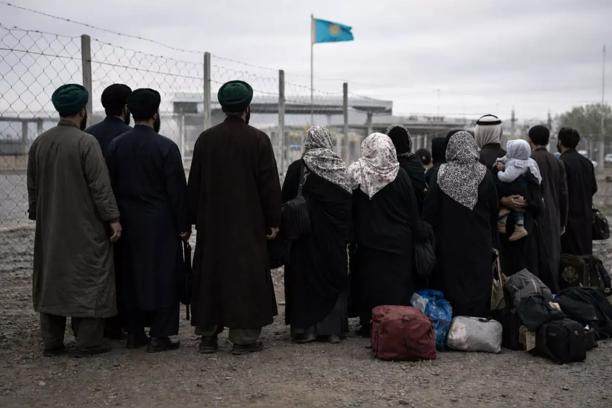 "Өтініш түскен жоқ": СІМ Қазақстанның Ираннан келетін босқындарды қабылдауға дайын екенін айтты