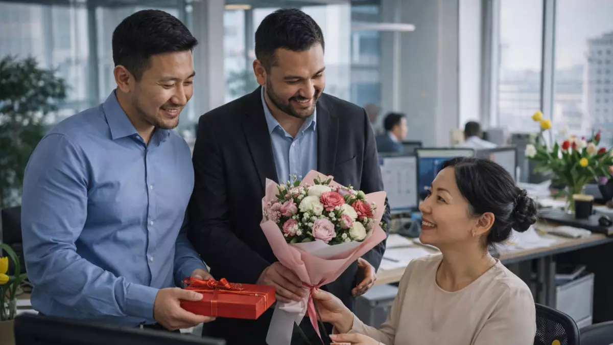 Календарь на март 2026: праздники и выходные