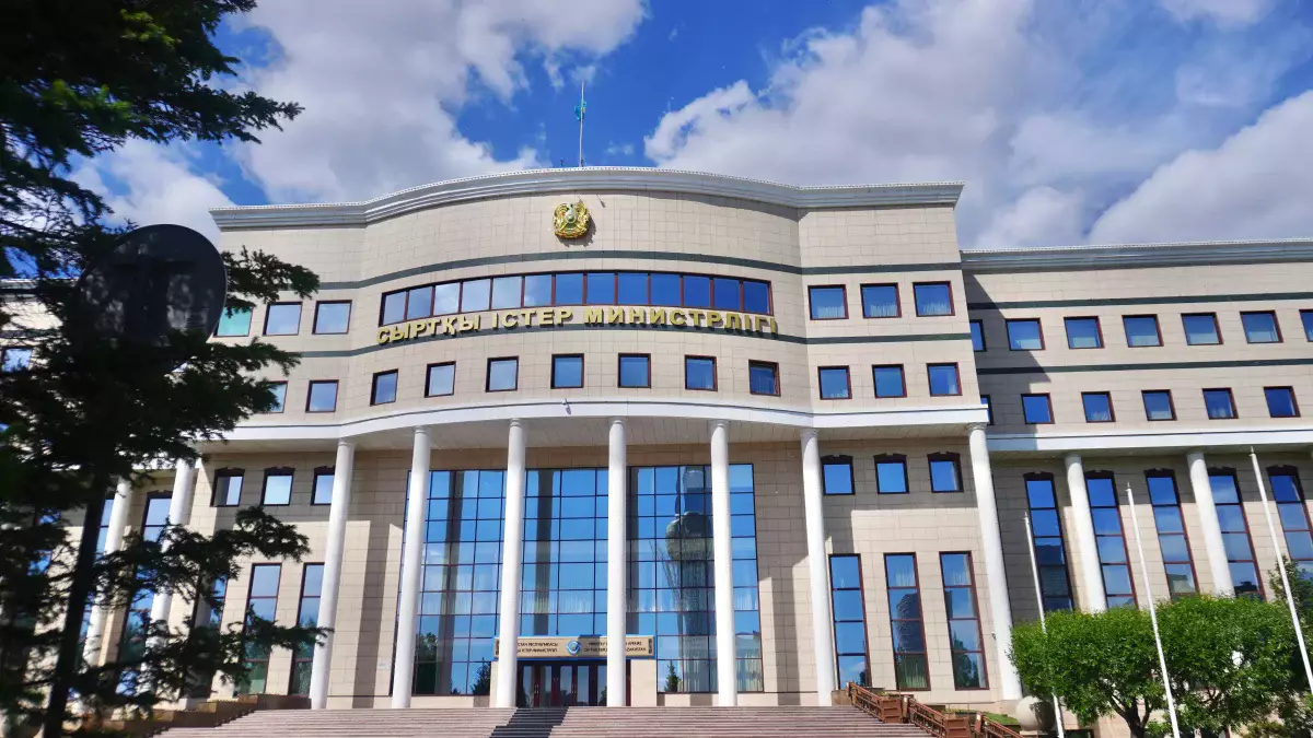 Қазақстан Таяу Шығыстағы қақтығыста еш тарапты қолдамайды – СІМ