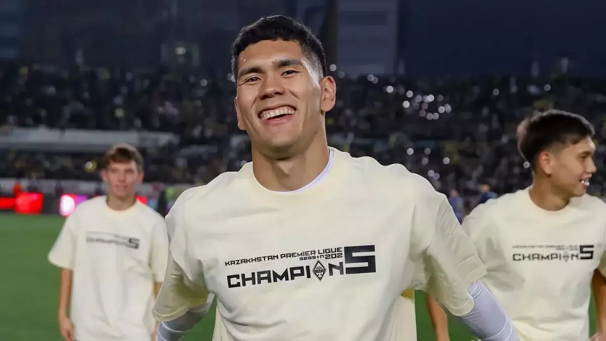 "Брайтон" әлде "ЦСКА"? Темірлан Анарбековтің болашағына байланысты маңызды мәлімдеме айтылды