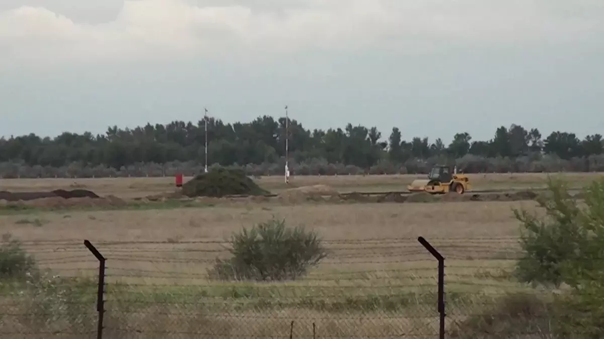 Павлодар әуежайындағы жөндеу жұмыстары қашан аяқталады