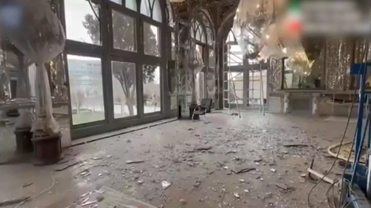 Удары по Ирану повредили объект ЮНЕСКО