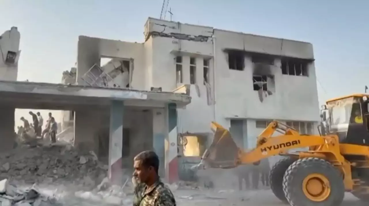 Израиль: военная операция в Иране не затянется