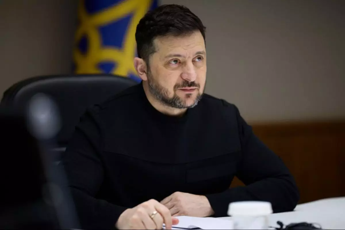 Зеленский назвал условие для проведения президентских выборов