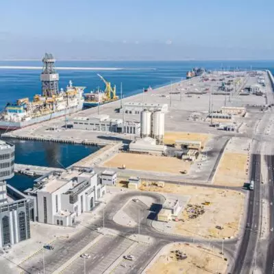 Дроны атаковали нефтехранилищу в Омане