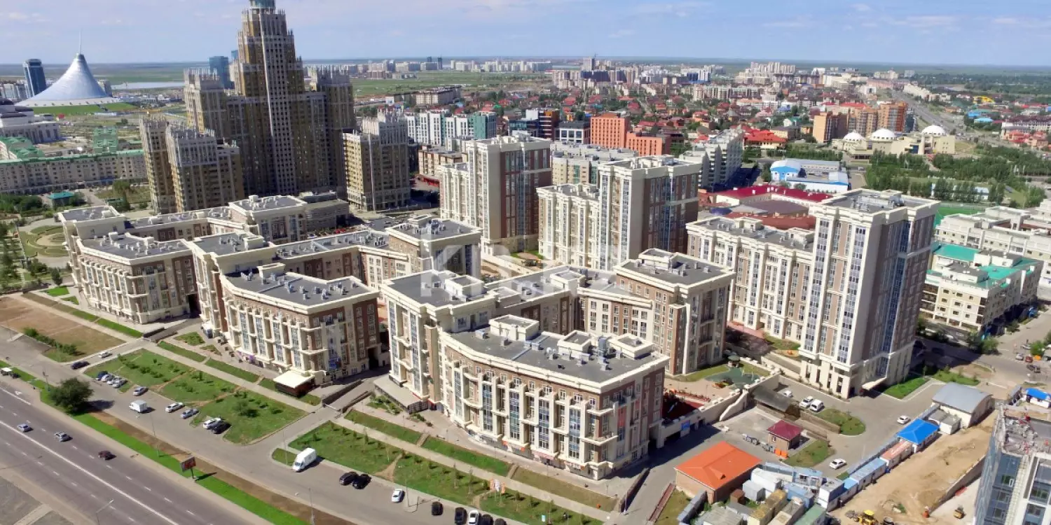 Бір адамның ыңнан астам пәтері бар: Қазақстанда ең ірі меншік иелері кімдер?