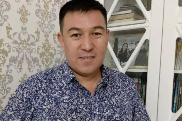 Ерғали Бақаш. Желтабан (Әңгіме)