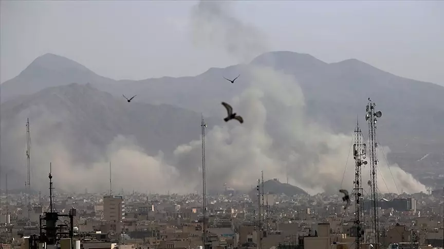 АҚШ-Израиль шабуылдарынан Иранда 787 адам көз жұмды