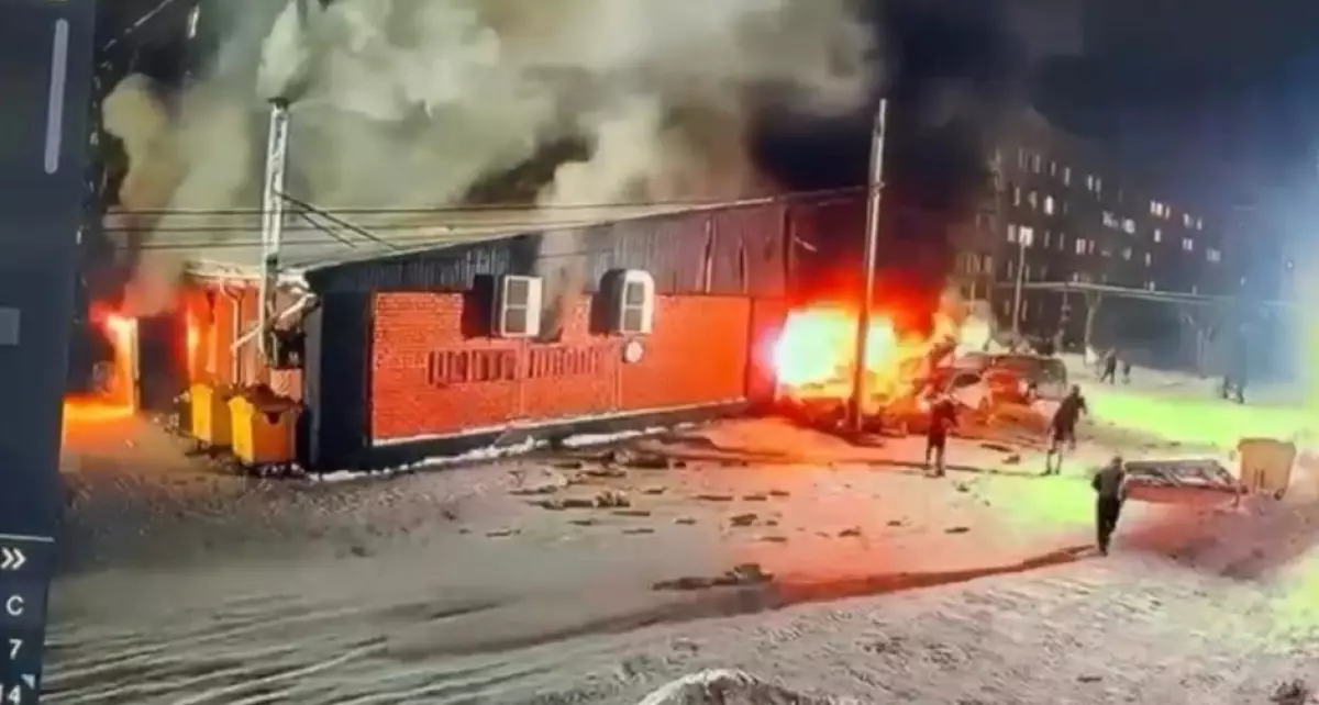 Щучинсктегі 8 адамның өмірін жалмаған дәмхананың қожайыны құрықталды