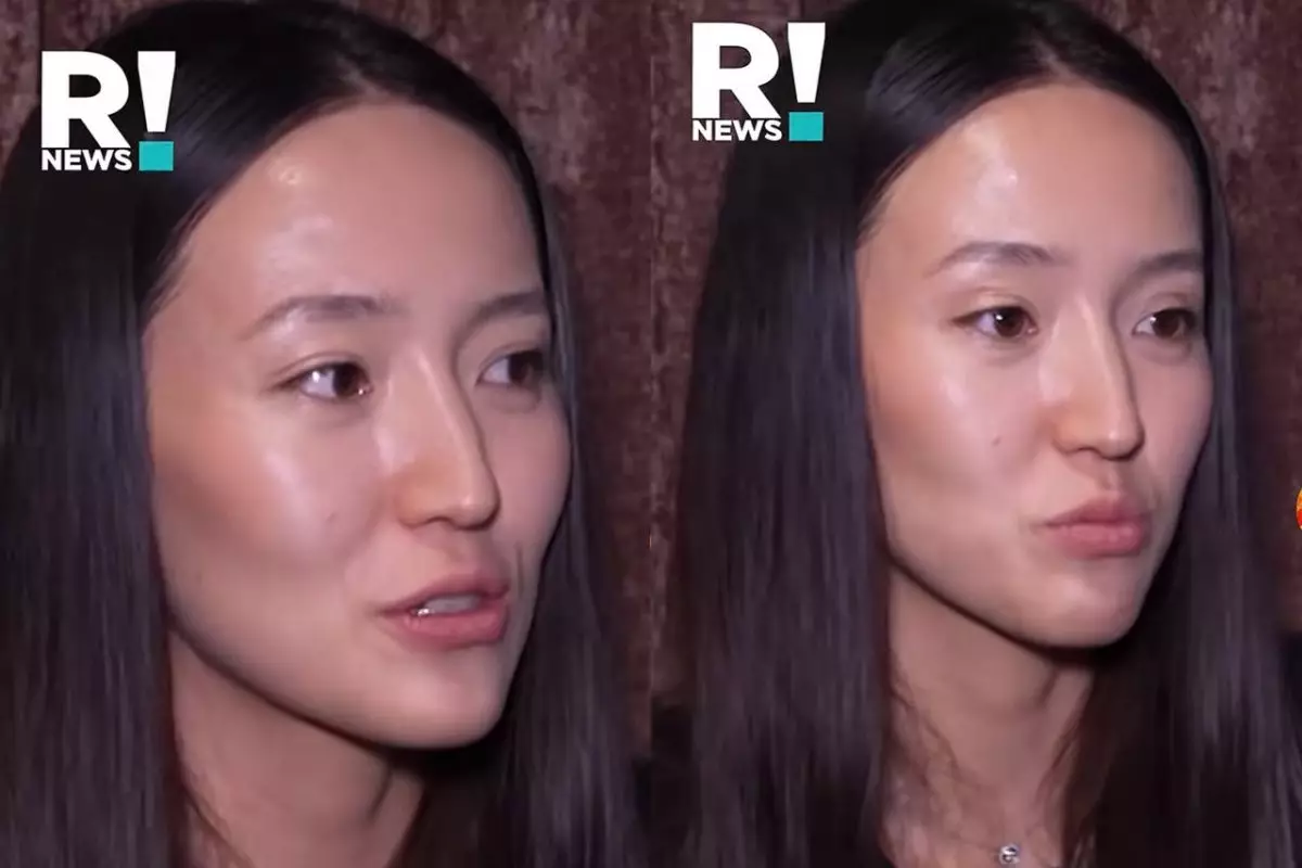 «Азып, әбіржіп кетіпті»: Актриса Гүлназ Жоланованы жұрт танымай қалды (ВИДЕО)