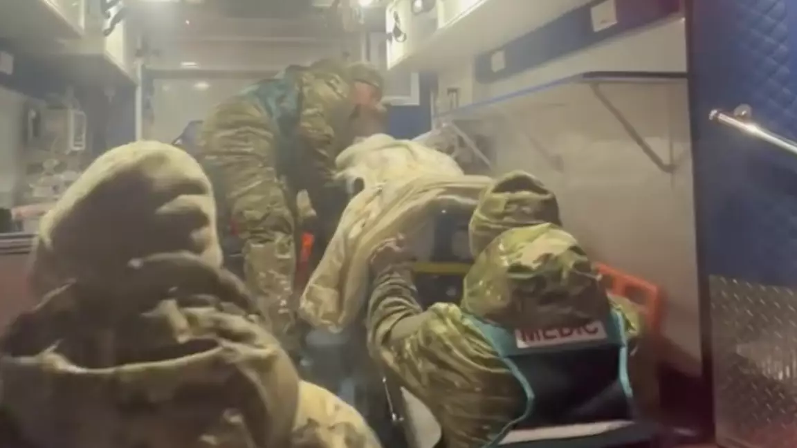 Щучинсктегі жарылыс: дәмхана иесі ұсталды