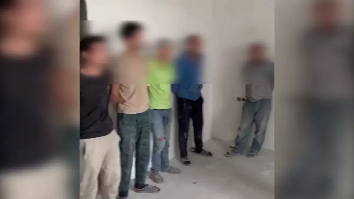 Жамбыл облысында заңсыз жүрген 125 шетелдік елден шығарылды