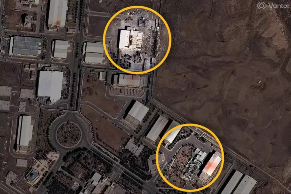 Удары по заводу в Иране: МАГАТЭ сделало заявление о радиационном фоне