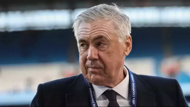 Анчелотти устроил сына на работу к пятикратным чемпионам мира