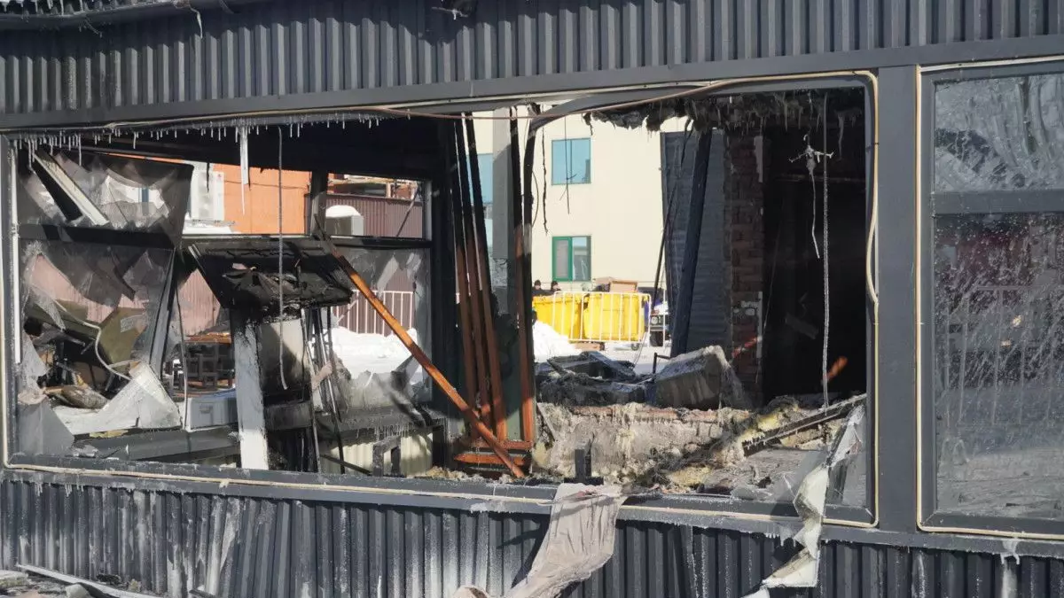 Число жертв взрыва в Щучинске возросло до девяти