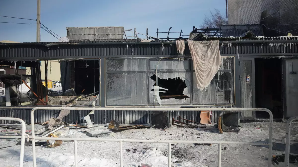 Щучинскідегі жарылыстан қаза тапқандар саны тоғызға жетті