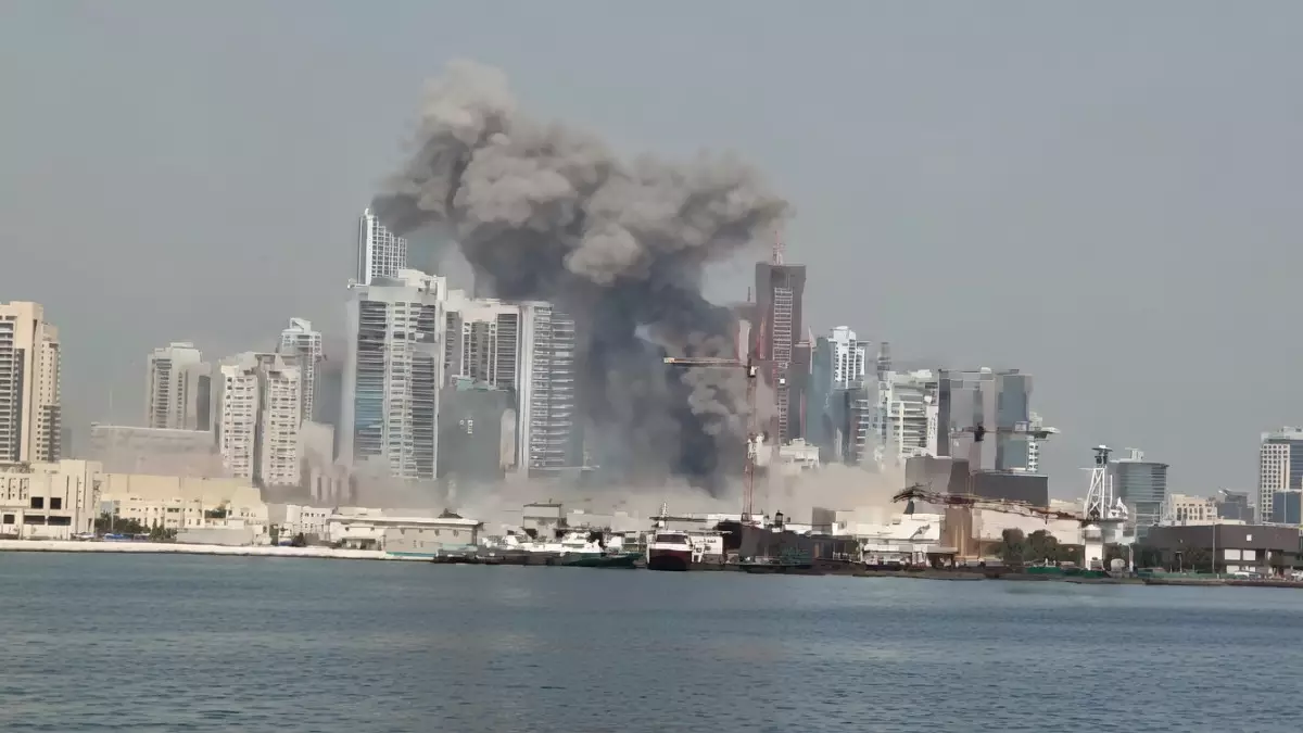 ОАЭ и Дубай: что происходит в регионе и как вывозят казахстанцев